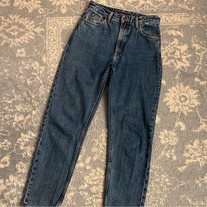 Nudie Breezy Britt Light Wash Jeans